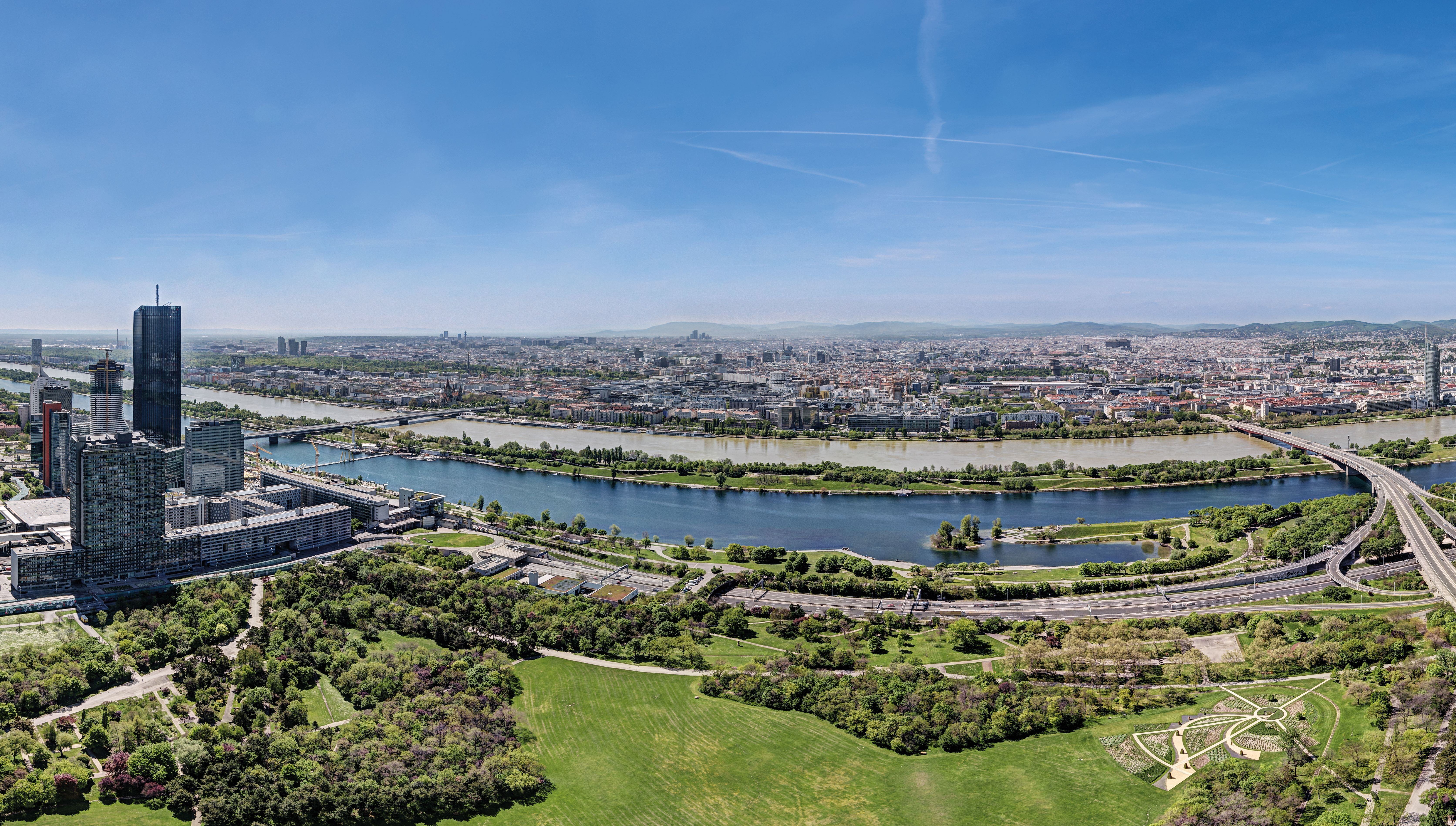 Donauturm_Fruehling