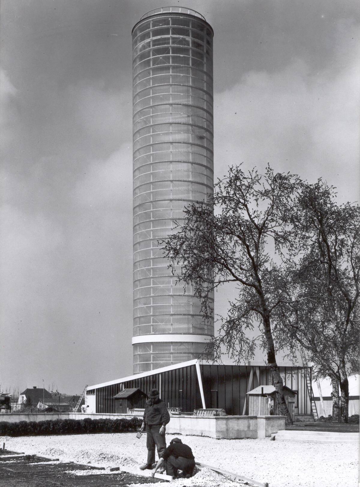 WIG_64_Die_gruene_Nachkriegsmoderne_Pressefoto_05_1396539382343598 (c) Wien Museum