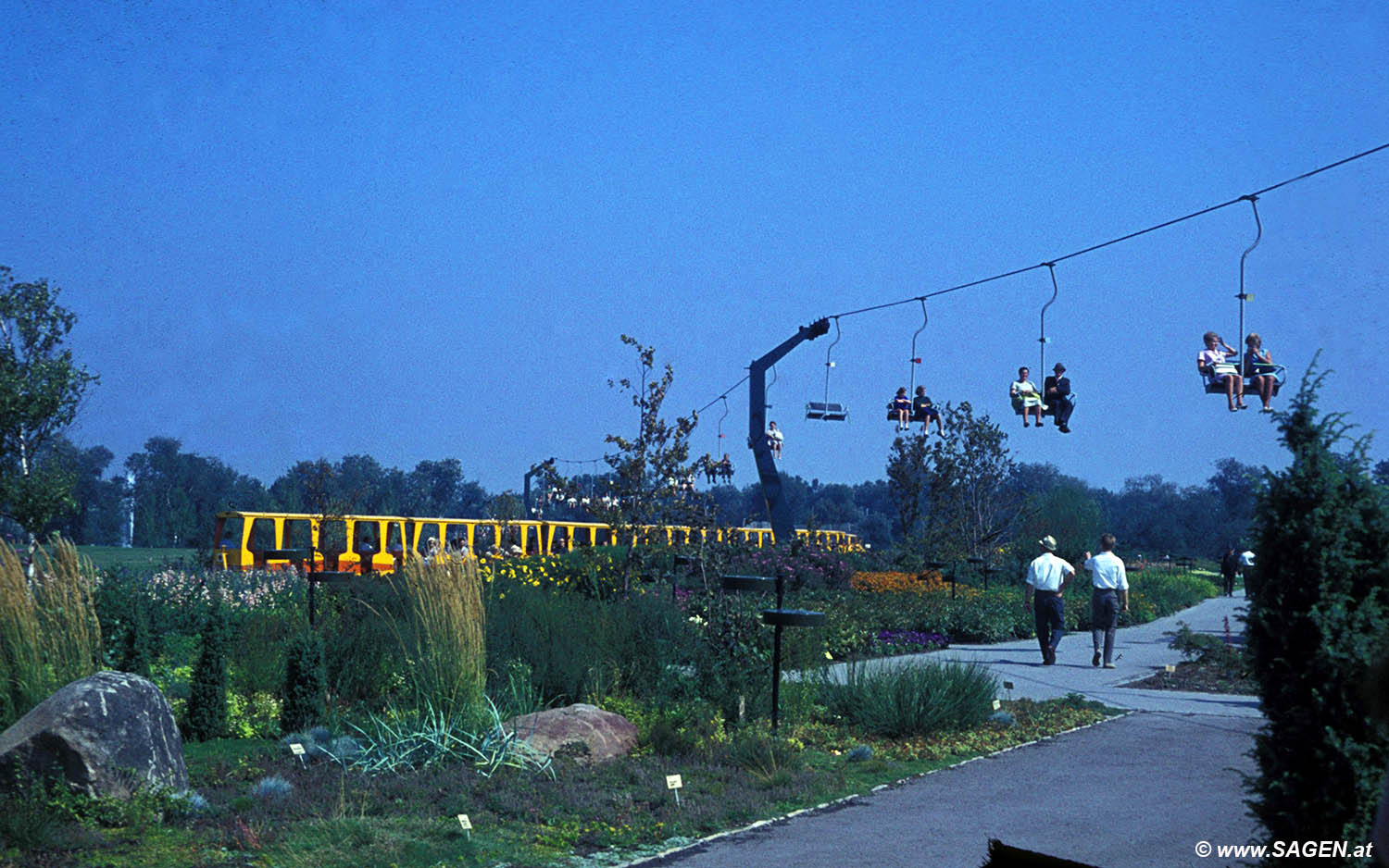 © Bildarchiv SAGEN.at, Aufnahme 1964 b