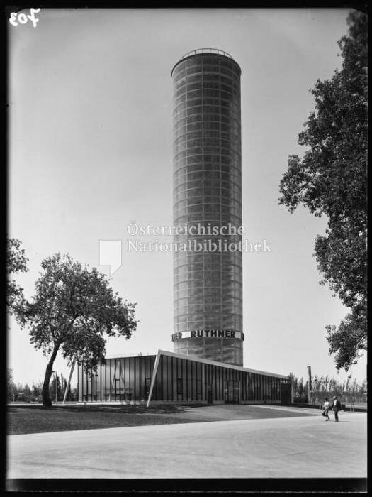 1964 Blumenturm