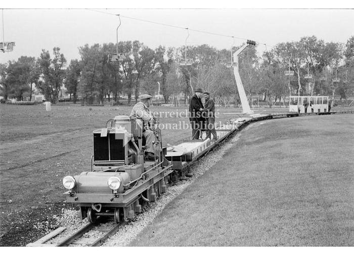 1964 Liliputbahn