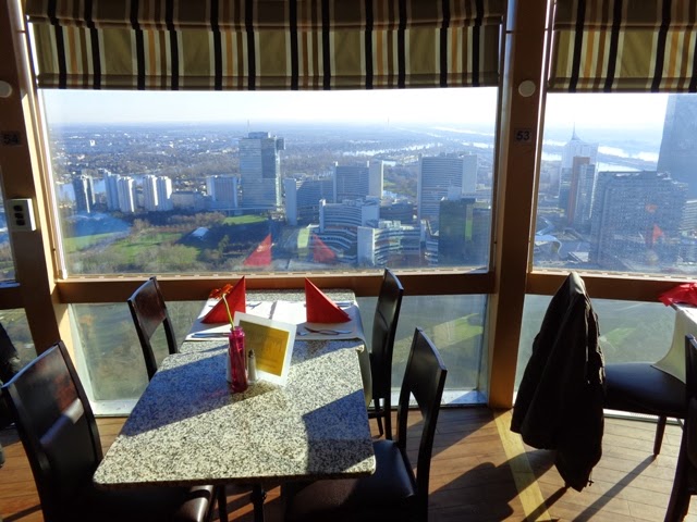 Kaffeehaus Donauturm