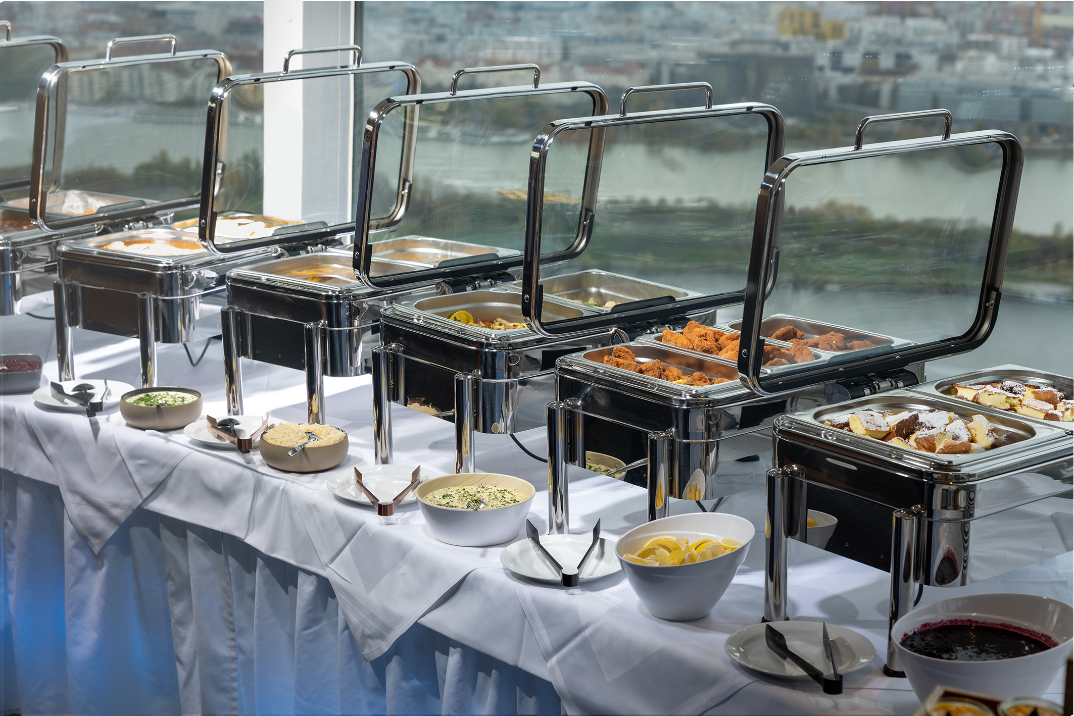 Donauturm_Turmcafe_Brunch10